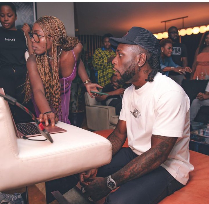 Burna Boy Called Out Over Alleged Debt Of N1.2M Since April