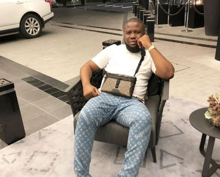 See Hushpuppi’s Last Post On Instagram Before His Arrest (Picture)