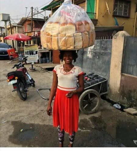 Why I Resigned From My Bank Job For Bread-Hawking – HND Holder