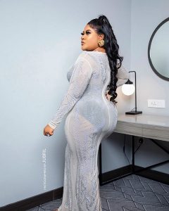 “My Backside Is For My Husband Alone” – Yoruba Actress, Nkechi Sunday
