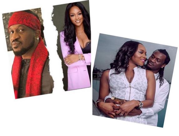 Singer Paul Okoye’s Wife, Anita, Demands N7.8m Monthly Spousal Support