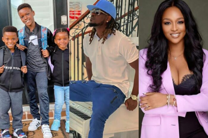 BREAKING!! Rude Boy’s Marriage Hit The Rocks As Divorce Papers Leak