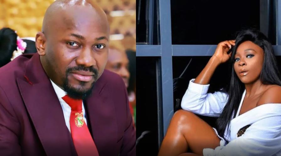 “I Slept With Apostle Suleman Twice For Money” – Actress Chioma
