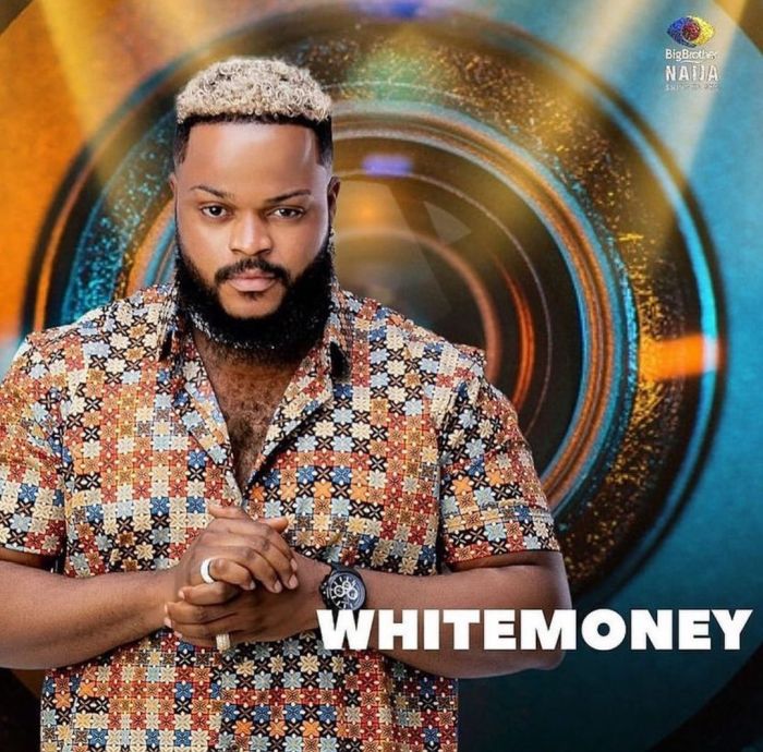BBNaija Shine Ya Eye: White Money Clashes With Maria Over Wildcard