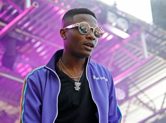 One Ultimate Rule That Makes Me Successful – Wizkid