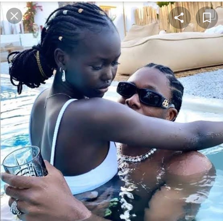 Adut Akech Runtown’s Girlfriend Buys A New House In Los Angeles