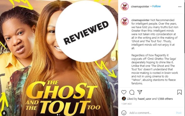 Funke Akindele You Are A Bad Woman – Iyabo Ojo Blasts Funke Akindele