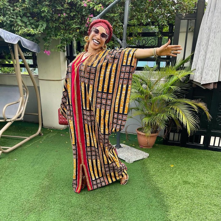 Reason Why Many People Go Into Unprepared Marriages – Tonto Dikeh