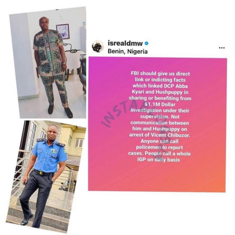 Davido Lifts Suspension Of Israel DMW, His Logistics Manager