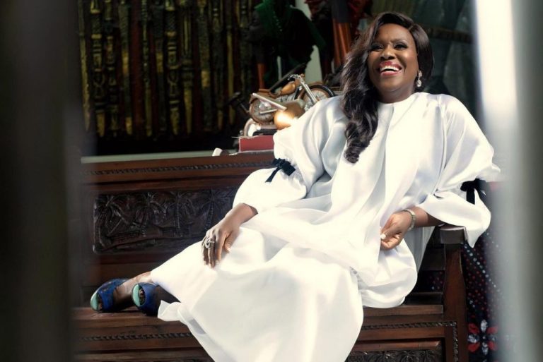 Joke Silva Celebrates 60th Birthday