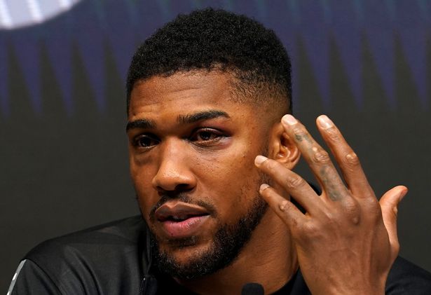 “I Let People Down” — Anthony Joshua Begs After Defeat to Usyk