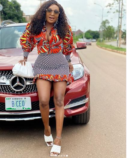 A Lot Of Married Women Are S3x Starved – Relationship Blogger, Blessing Okoro