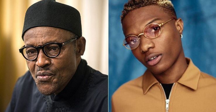 Wizkid Is More Relevant To Nigeria Than Buhari – Reno Omokri