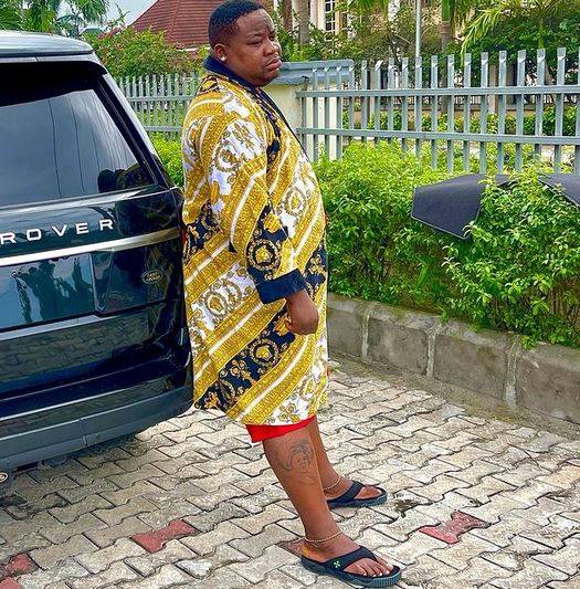 ‘I Want God To Bless Me With A Girl Child ‘ – Cubana Chief Priest
