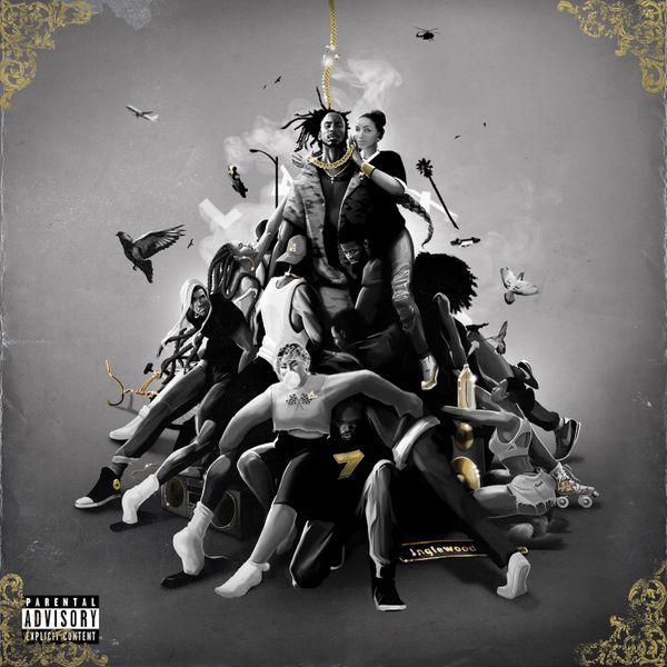 D Smoke – Sleepwalking Ft. Fireboy DML