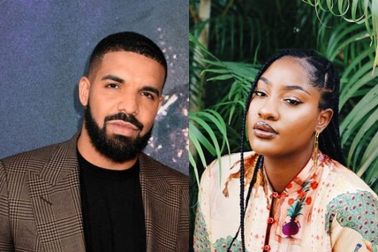 I Cooked For Drake When I First Met Him – Singer Tems