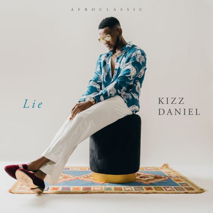 FREE BEAT!! Kizz Daniel – Lie (Open Verse)