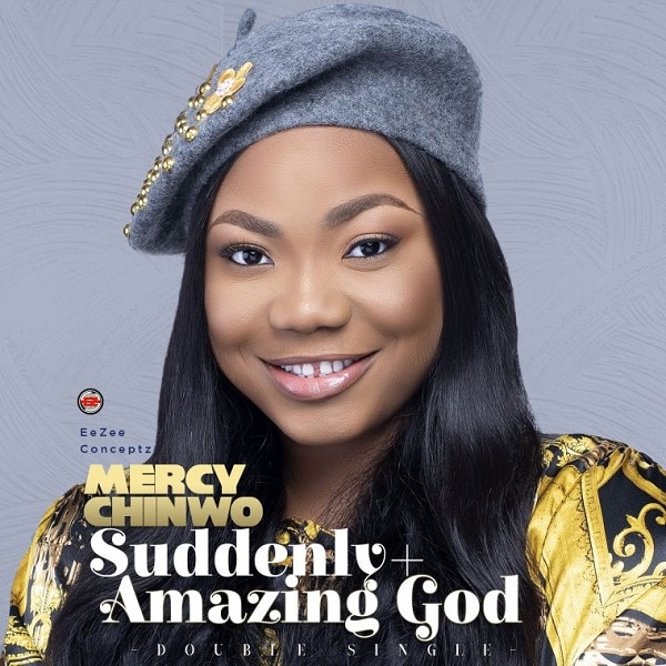 [Music] Mercy Chinwo – Amazing God