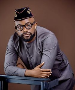 Actor Bishop Umoh Shows Off His New House (Photos)