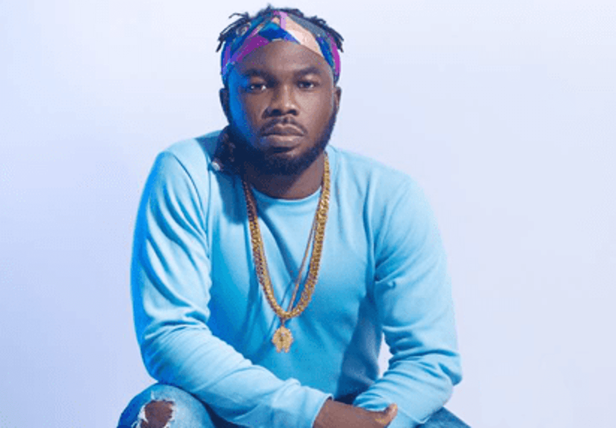 My vision for young rappers — Slimcase