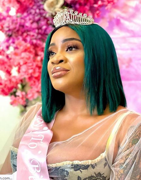 ”I Miss S3x” – Actress Uche Ogbodo Cries Out