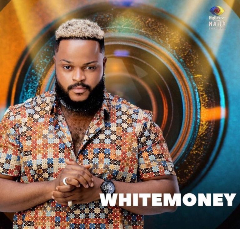 BBNaija: Laycon Inspires Me – Whitemoney Inspires