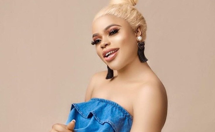 Why I Will Always Choose Money Over Love’ – Bobrisky Opens Up