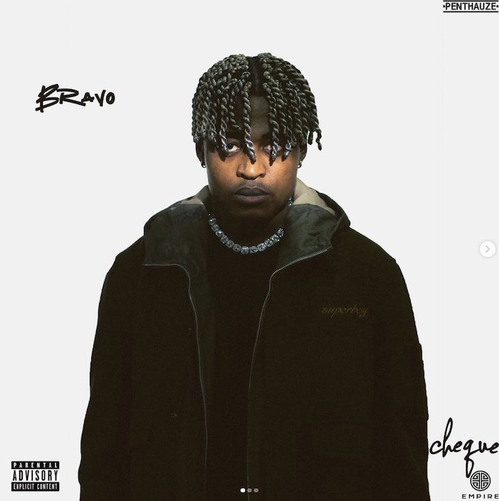 Cheque Announces Title And Release Date For Debut Album