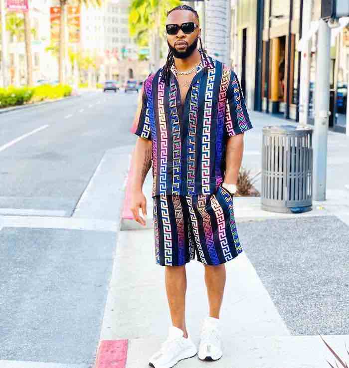 “Never Ask Her If She’s Single, If She Likes You, She Will Be Single” – Singer Flavour