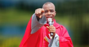 Nigeria Is Sinking, Mbaka Speaks On Rising Insecurity