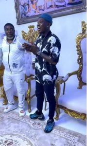 Singer Zlatan Ibile Acquires First House In Abuja (Video)