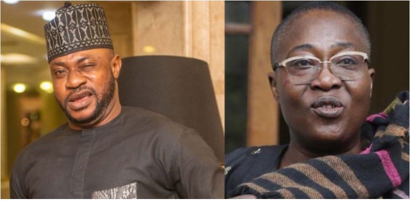 I Can Count 10 Woman That Odunlade Adekola Slept Within Nollywood – Esabod Reveals