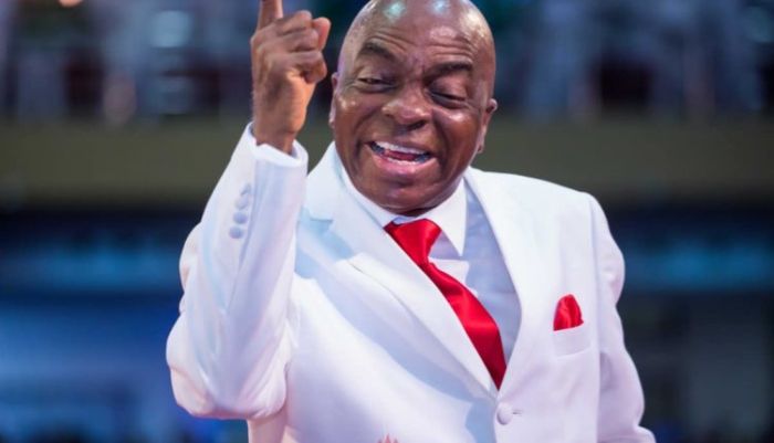 How Member Trying To Steal Church Money Ran Mad Immediately – Bishop Oyedepo Reveals