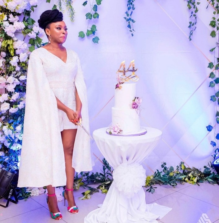 Photos From Chimamanda Adichie’s 44th Birthday Celebration
