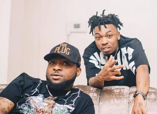 Davido – Mayorkun Was Very Skinny When I Met Him, He Is Signed To Sony Music