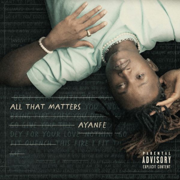 [Full Ep] Ayanfe – All That Matters