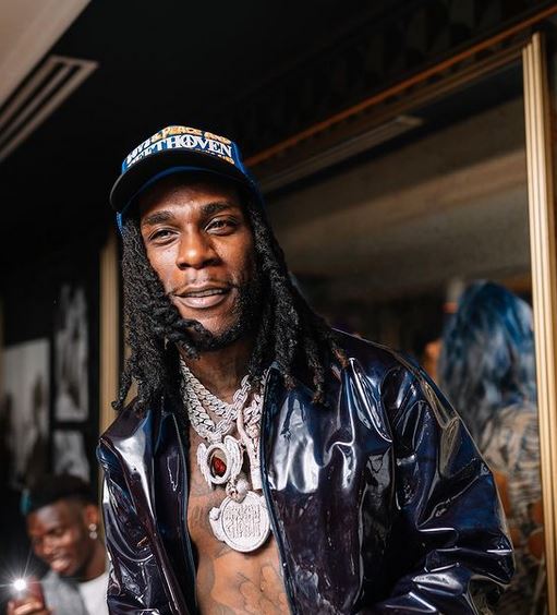 Squid Game Is Actually Reality Of How No One Truly Loves Anyone When It Comes Down To Survival – Burna Boy