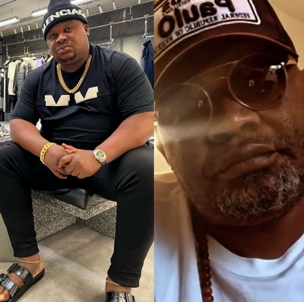 Paul Okoye Publicizes Cubana Chief Priest’s Phone Numbers After He Released Maria’s Chat