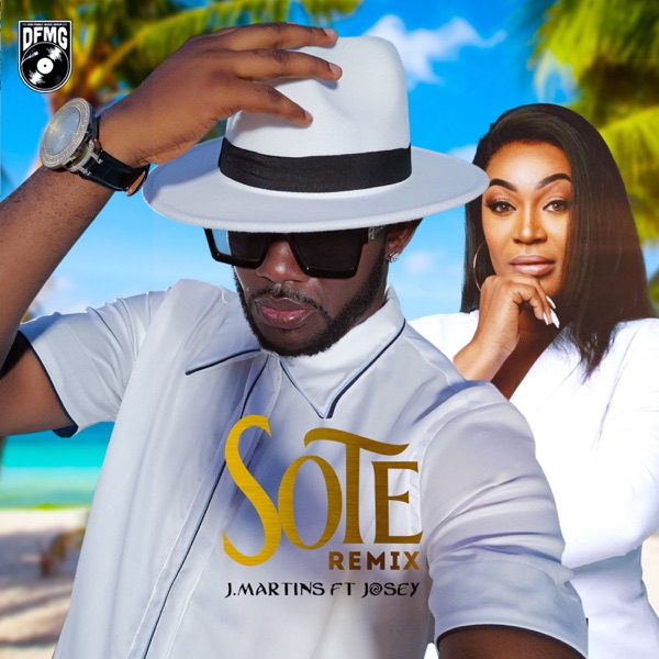 J Martins – Sote (Remix) Ft. Josey