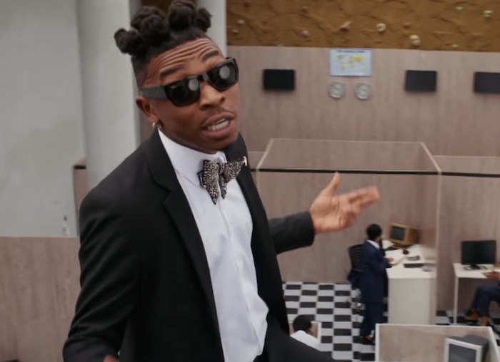 VIDEO: Mayorkun – Back In Office