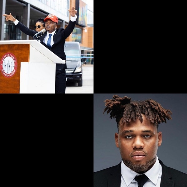 Mayorkun & Buju Emerges As Babylynn Artists Of The Week