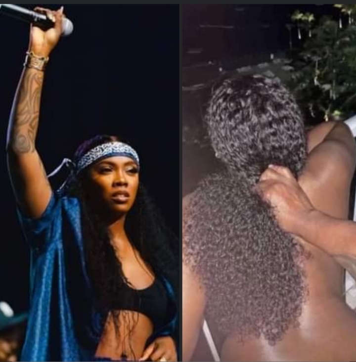 LEAKED!! Tiwa Savage S€x Tape (Watch Video)