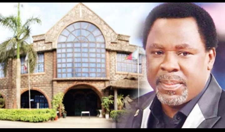 Battle At Synagogue, Trustee Alleges Threat To Live, TB Joshua’s Daughter Reacts