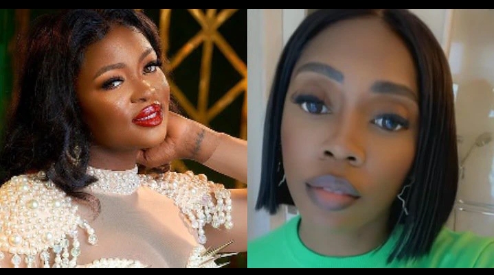 Ka3na Shades Tiwa Savage As She Reacts To Her Leaked Tape