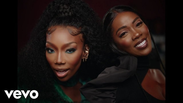 [Video] Tiwa Savage – Somebody’s Son Ft. Brandy