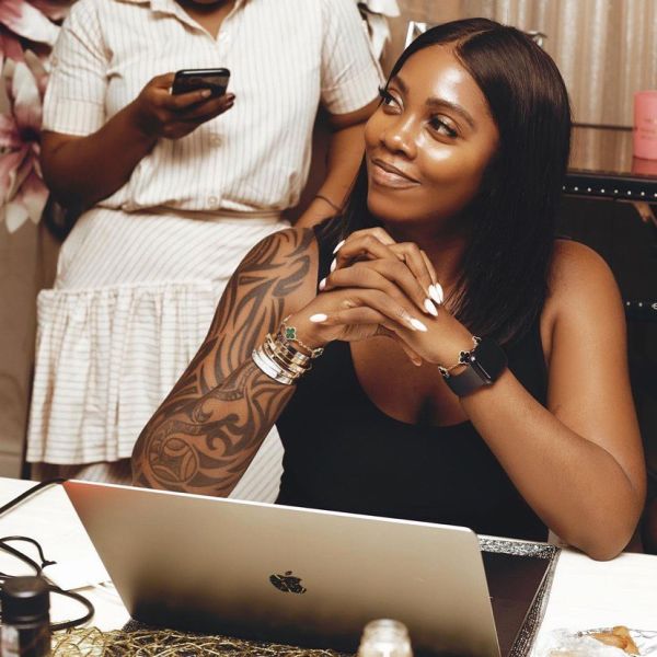 Sex Tape Scandal!! Tiwa Savage Risks Losing Endorsement Deals