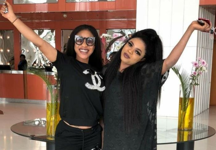 Actress Tonto Dikeh reveals Why She Dumped Bobrisky