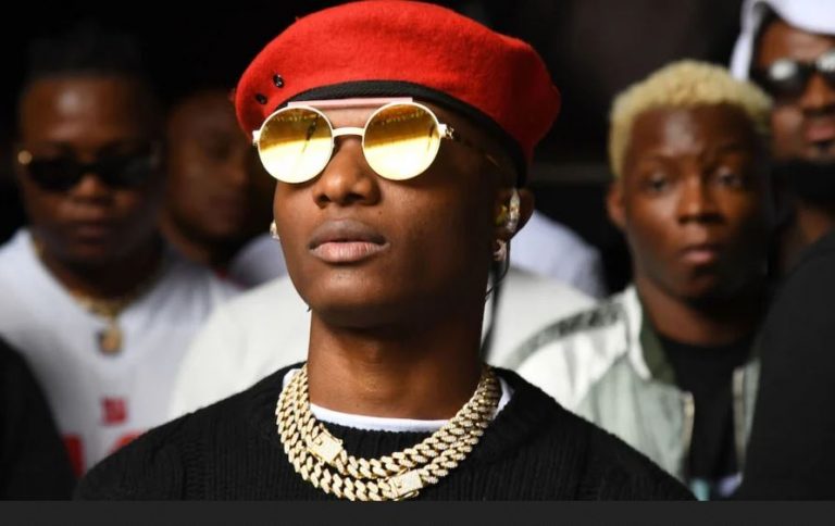 Wizkid’s Made In Lagos Submitted For 2022 Grammy Awards