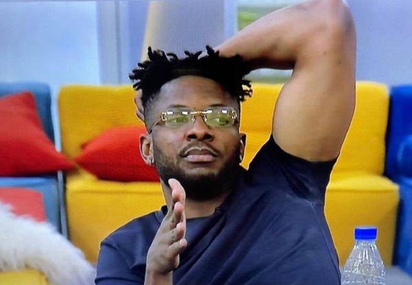 (+18) BBnaija Cross Mistakenly Releases His Prick Video Online (WATCH VIDEO)