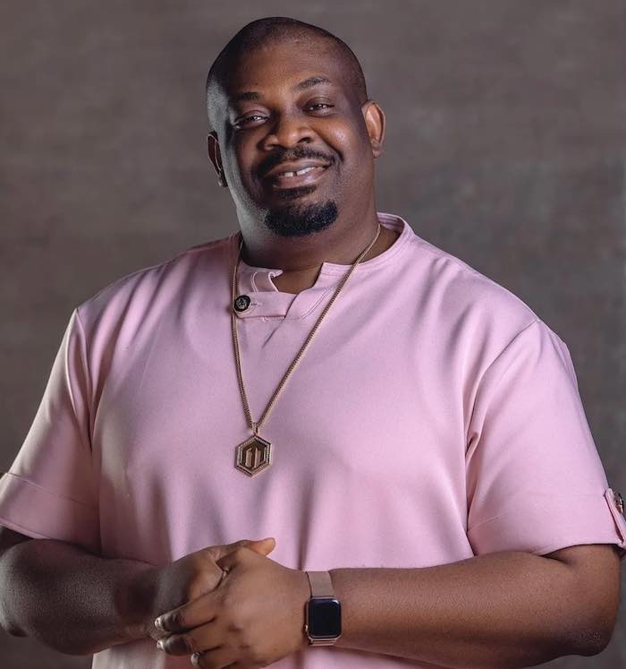 “Giving Is Not By Who Has More” – Don Jazzy